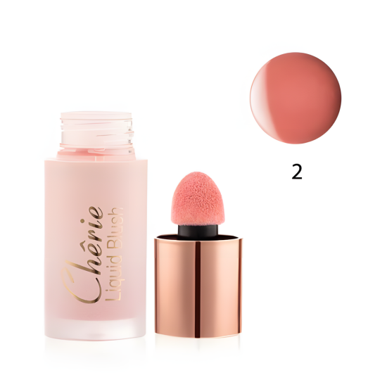  Topface Chérie Liquid Blush
